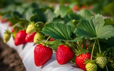 In Detail Guide to Hydroponic (Soil-less) Strawberry Farming